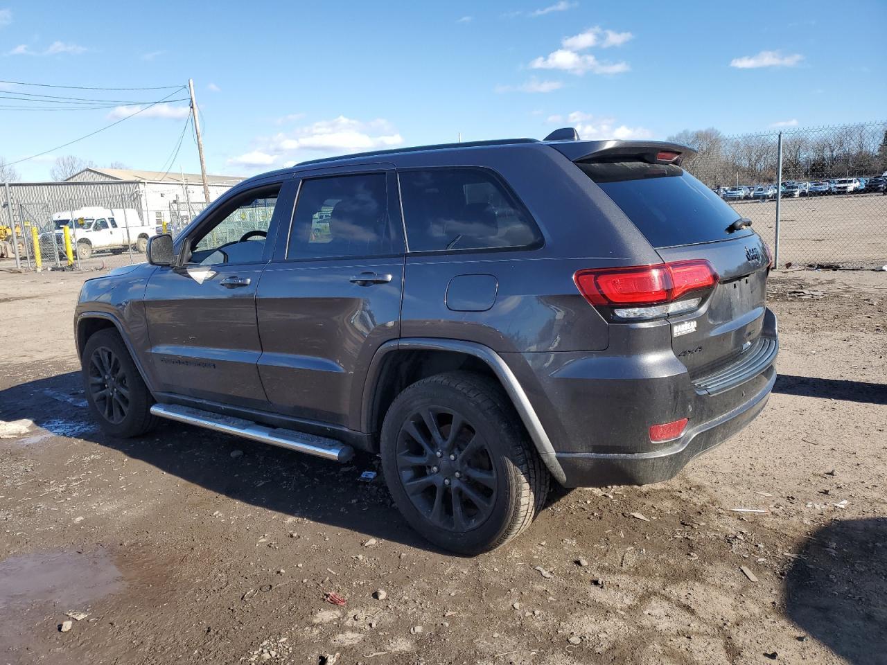 2020 JEEP GRAND CHER - Фото 2