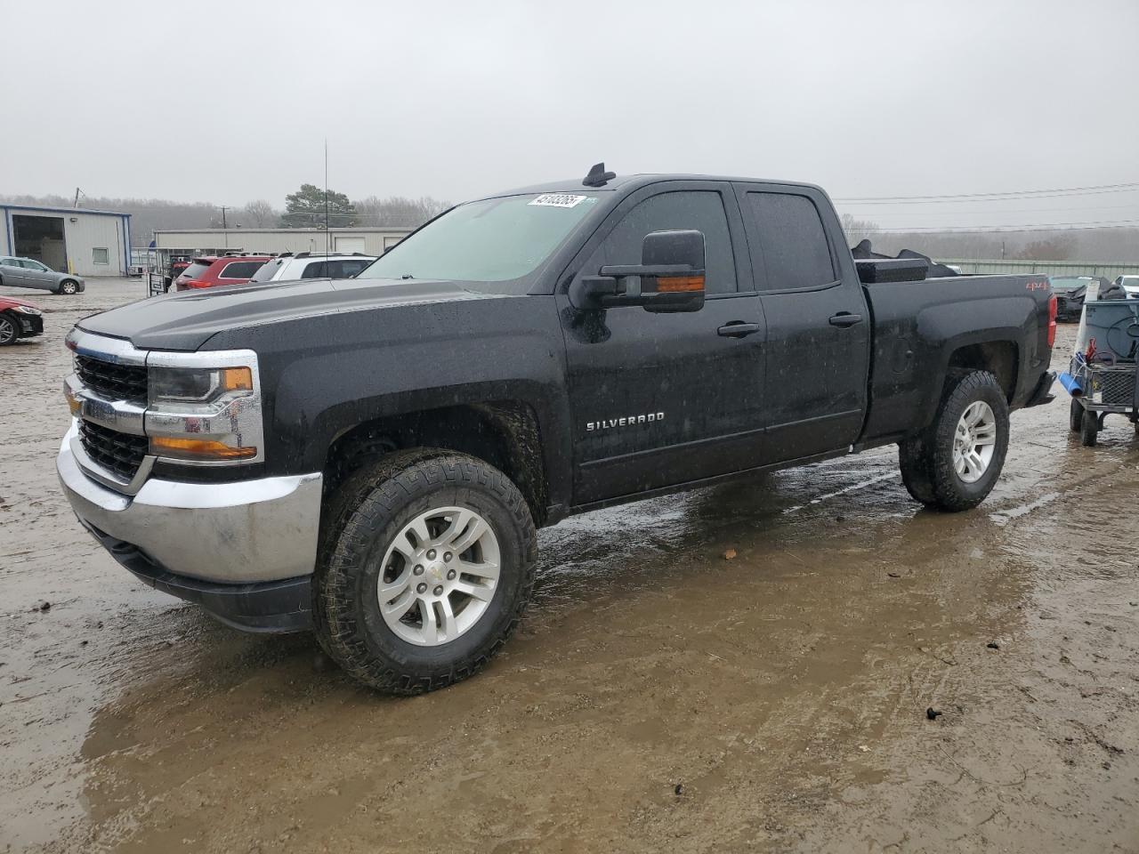 2018 CHEVROLET SILVERADO