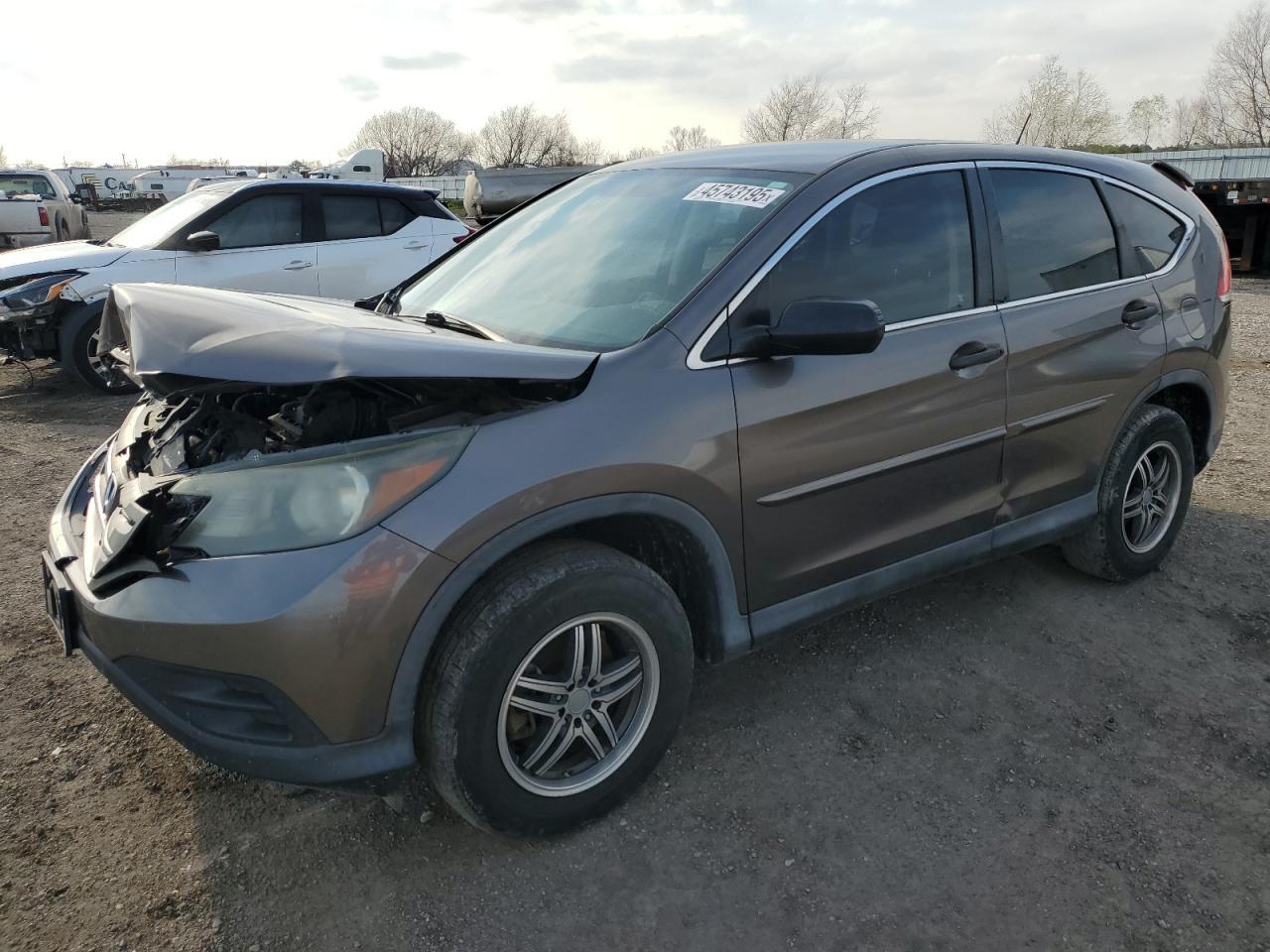 2013 HONDA CR-V LX