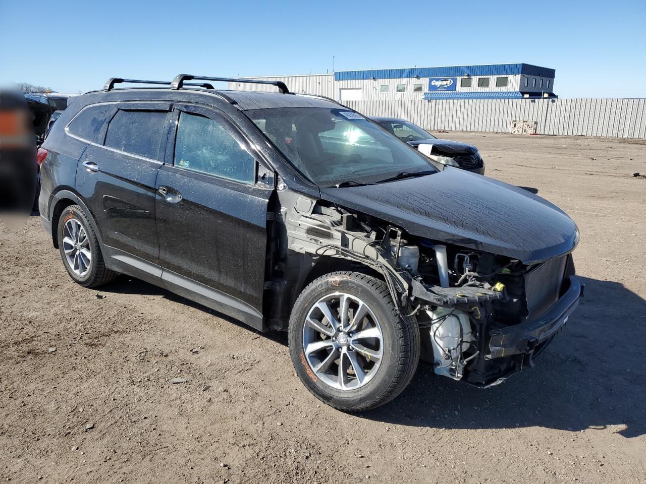 2017 HYUNDAI SANTA FE S - Image 4