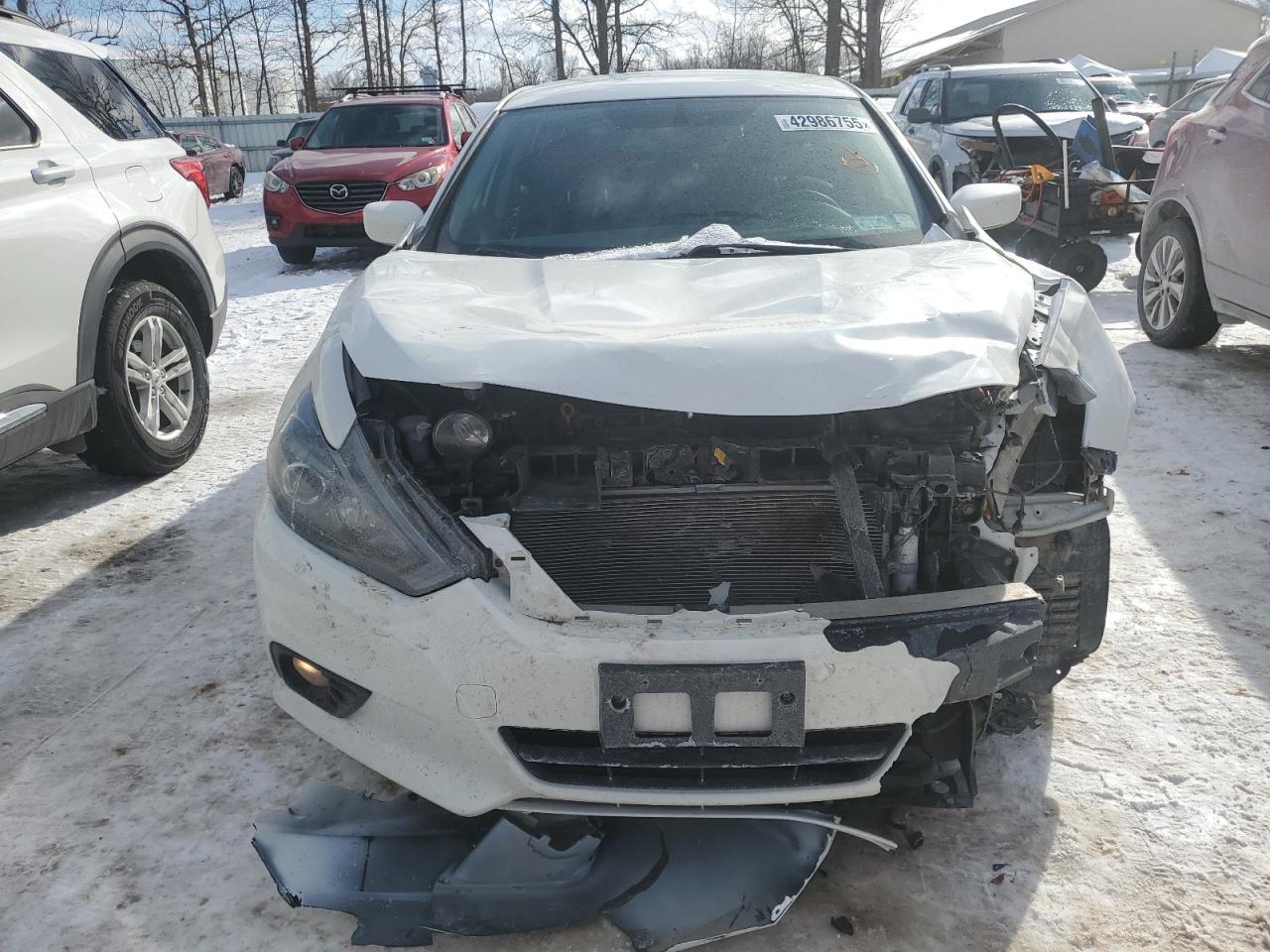 2018 NISSAN ALTIMA 2.5 - Фото 5