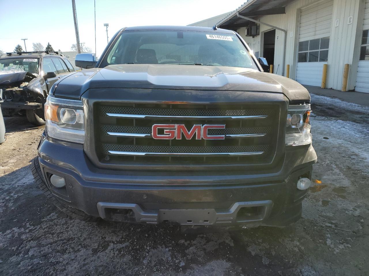 2014 GMC SIERRA K15 - Image 5