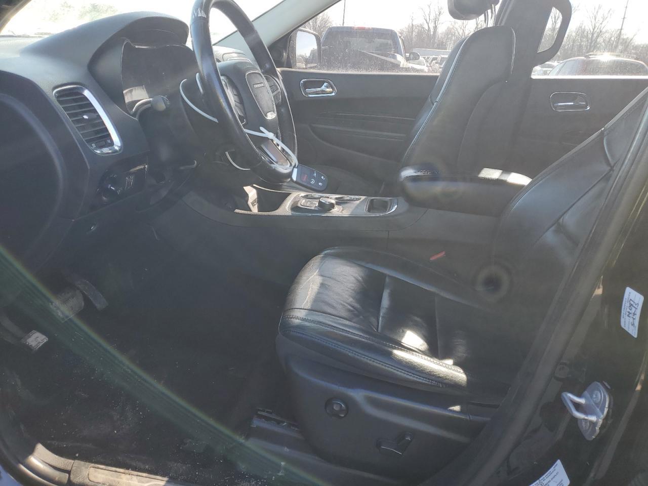 2014 DODGE DURANGO LI - Image 7