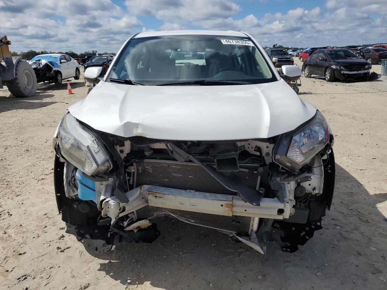 2018 HONDA HR-V LX - Image 5