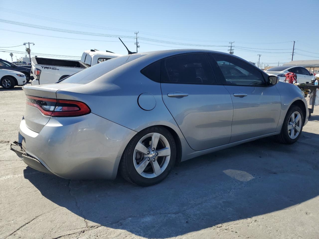 2015 DODGE DART SE - Фото 3