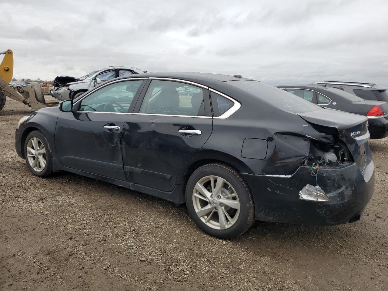 2013 NISSAN ALTIMA 2.5 - Фото 2