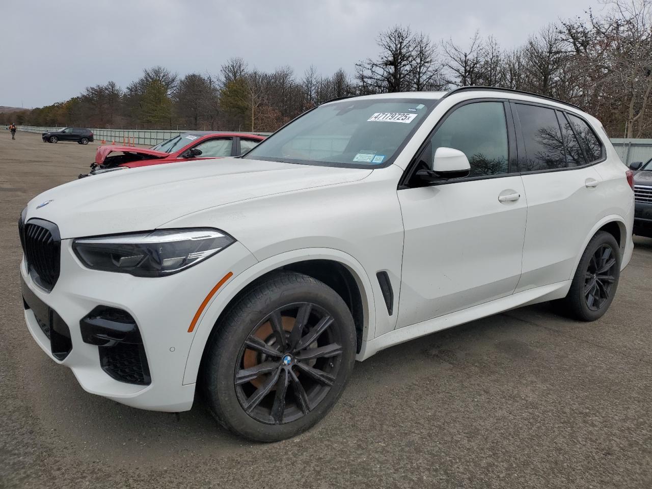 2022 BMW X5 XDRIVE4