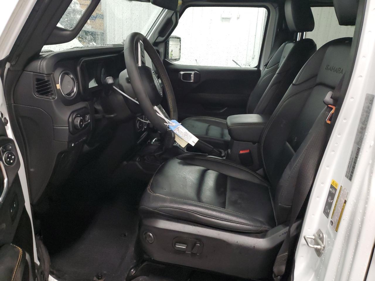 2024 JEEP WRANGLER S - Фото 7