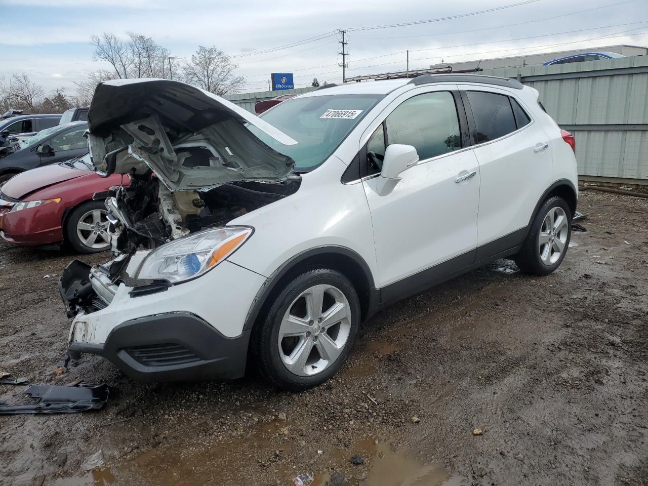 2016 BUICK ENCORE