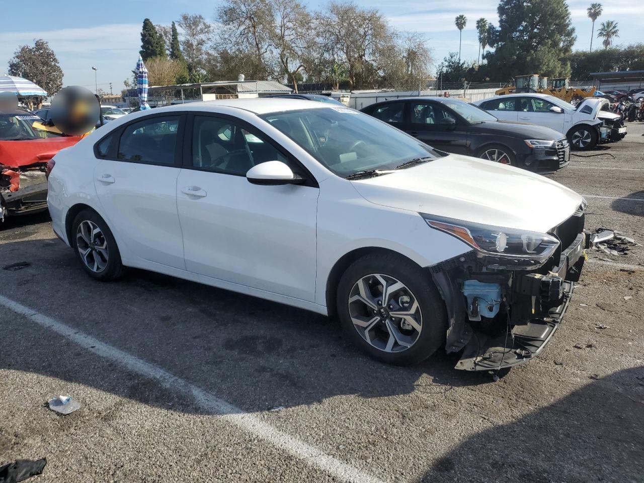 2021 KIA FORTE FE - Image 4