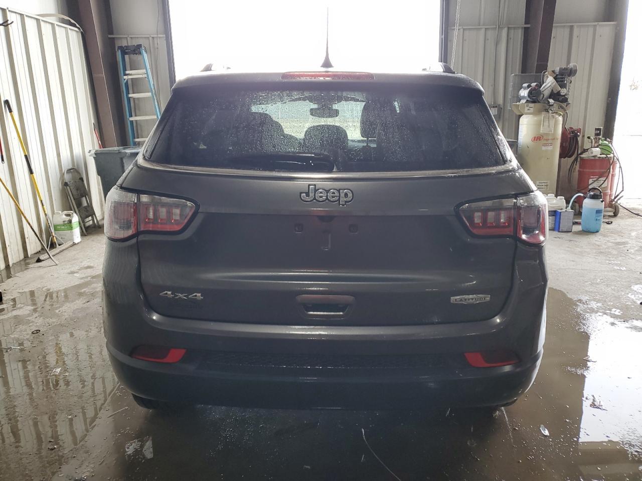 2020 JEEP COMPASS LA - Image 6