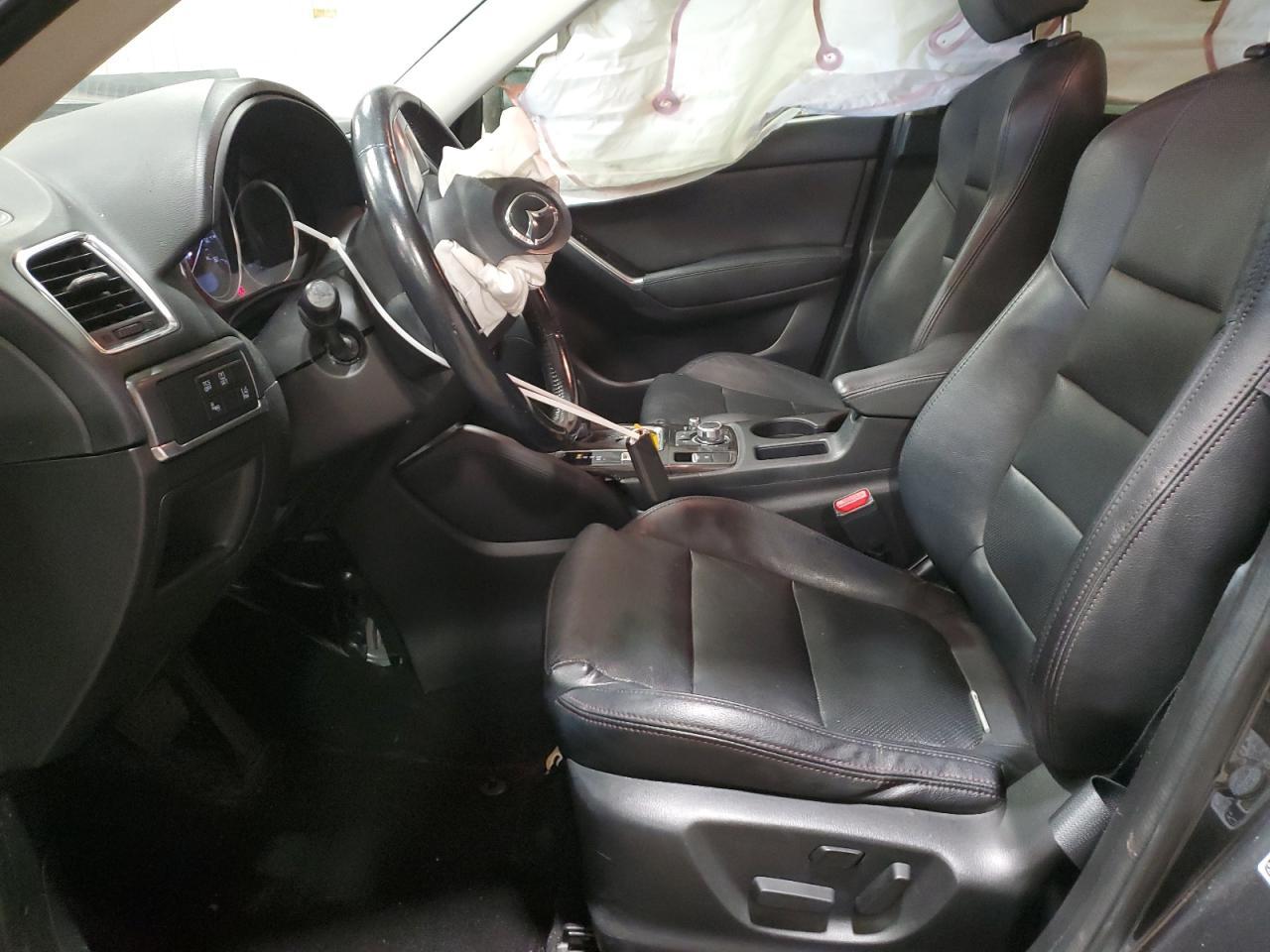2016 MAZDA CX-5 GT - Image 7