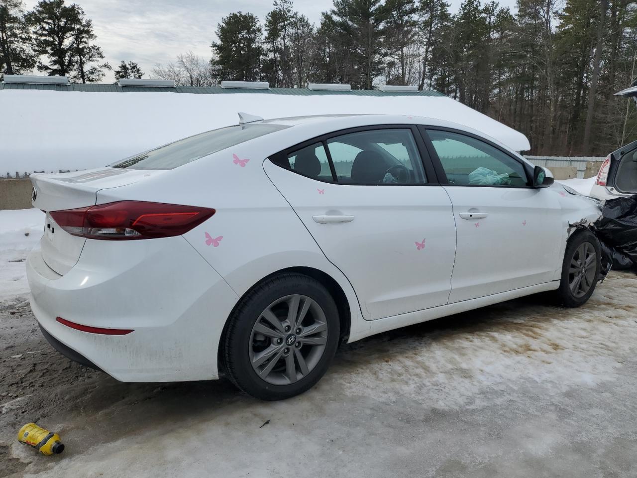 2018 HYUNDAI ELANTRA SE - Image 3