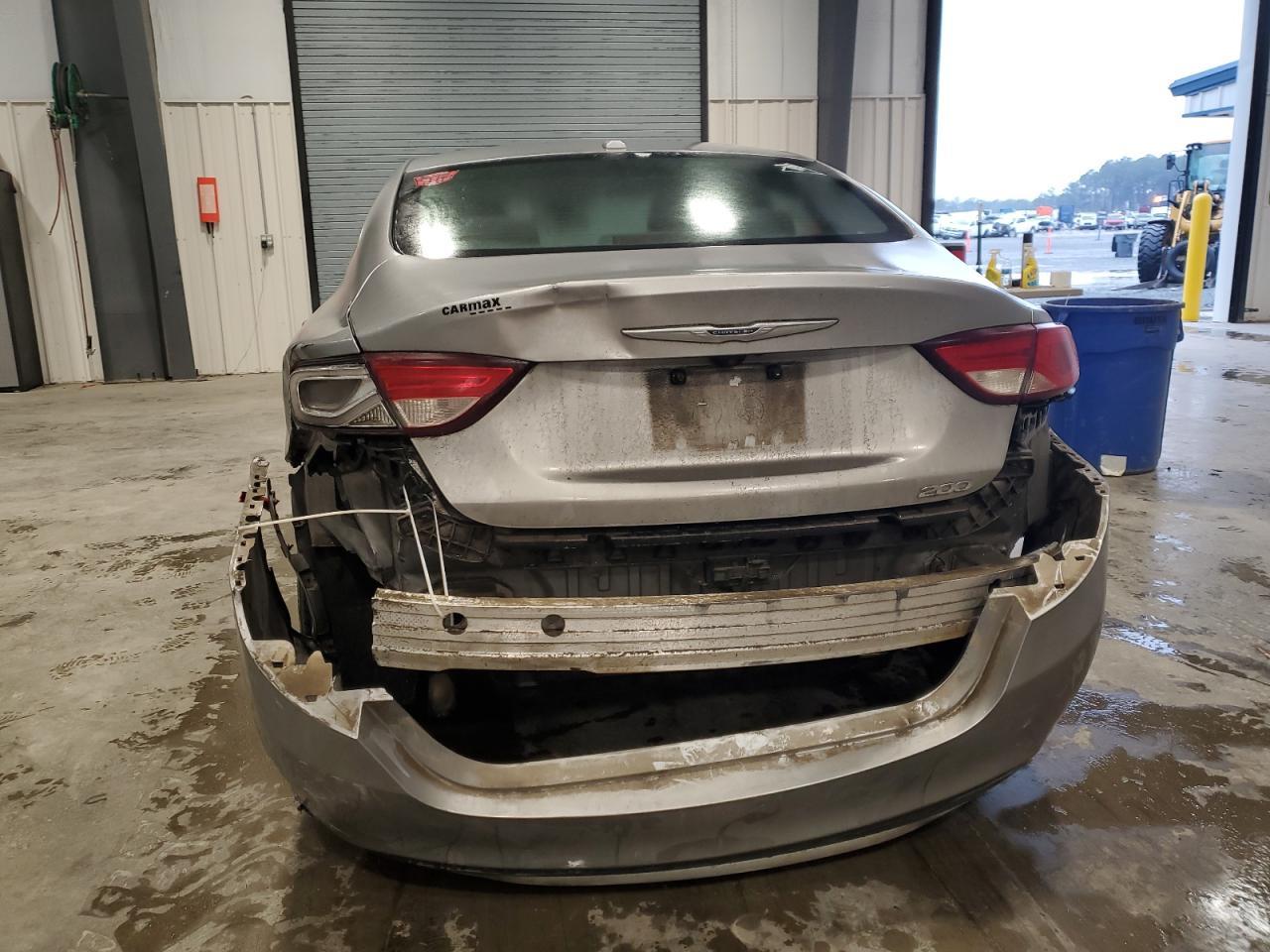 2015 CHRYSLER 200 LIMITE - Image 6