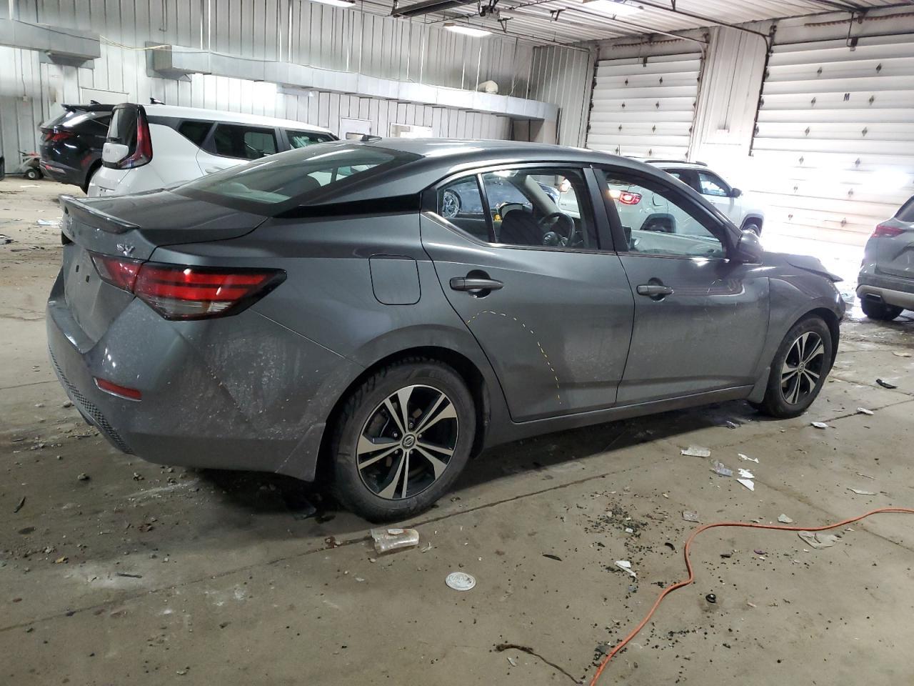 2020 NISSAN SENTRA SV - Image 3