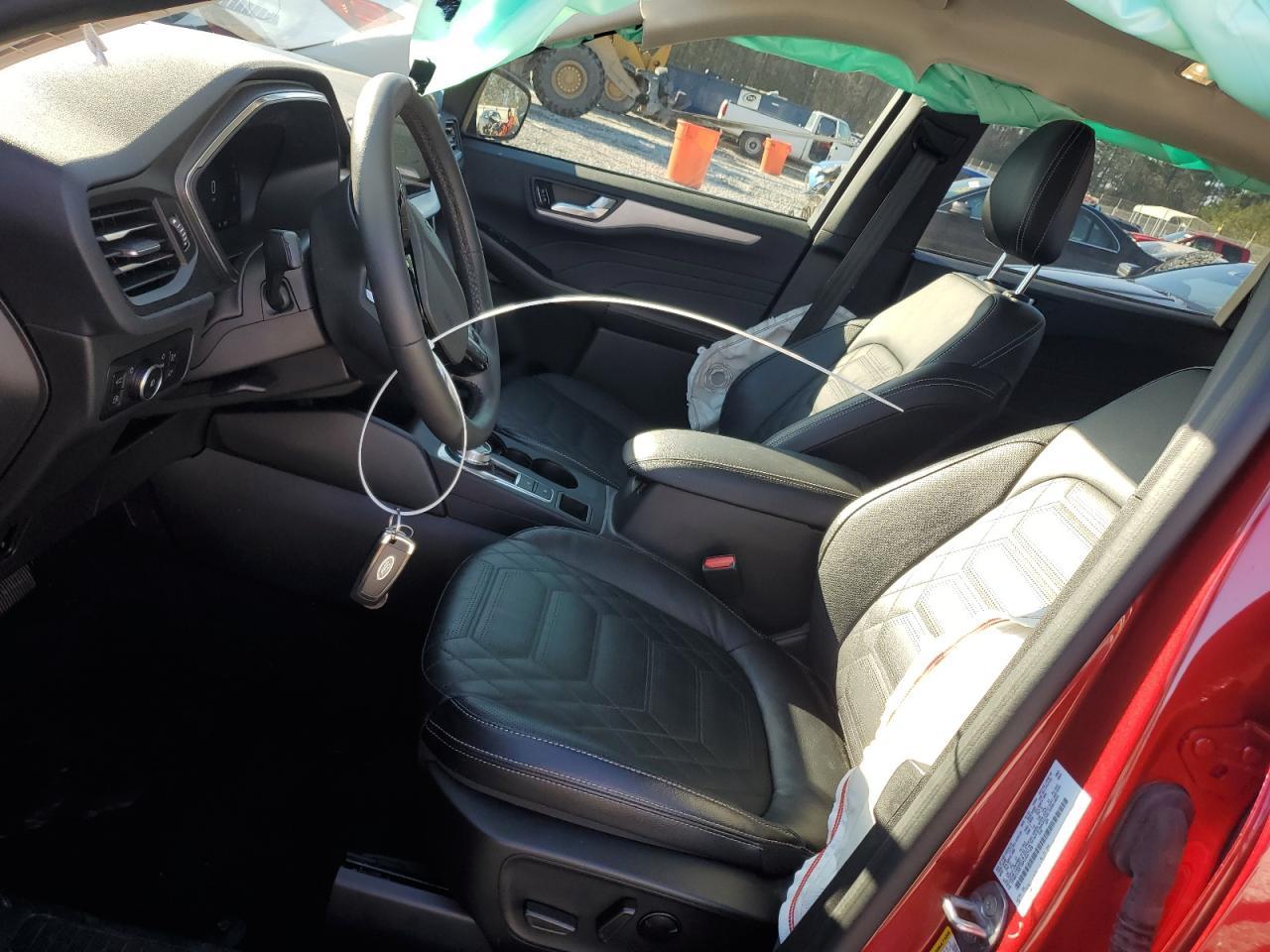 2023 FORD ESCAPE - Image 7