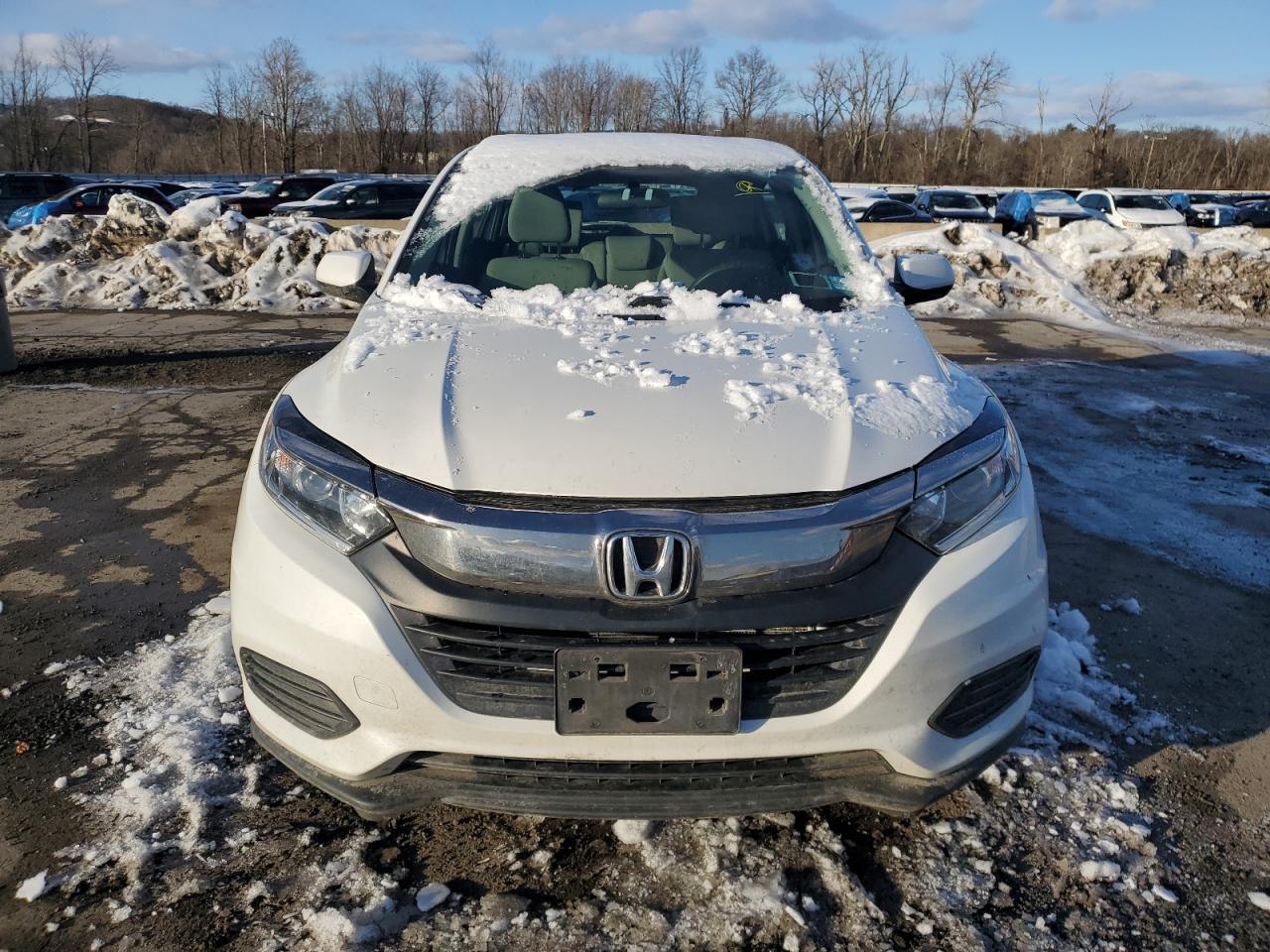 2021 HONDA HR-V LX - Image 5