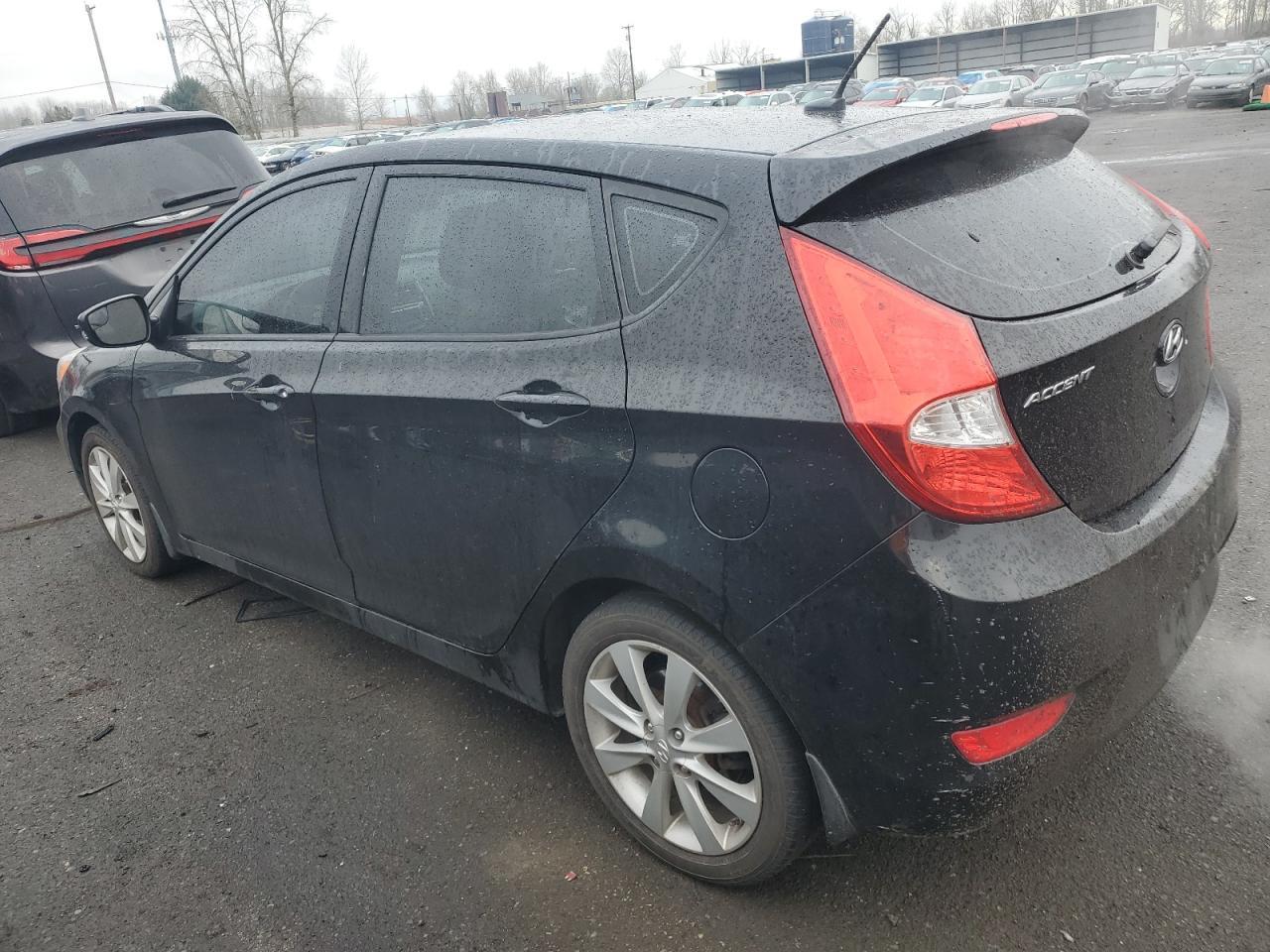 2014 HYUNDAI ACCENT GLS - Image 2