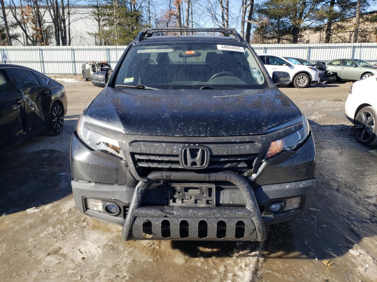 2018 HONDA RIDGELINE - Image 5