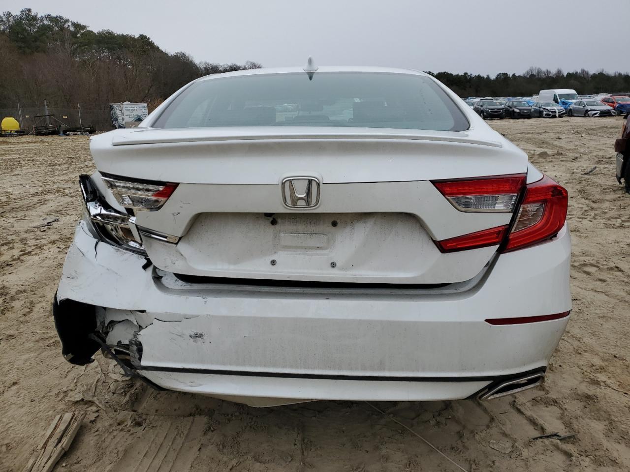 2020 HONDA ACCORD SPO - Фото 6