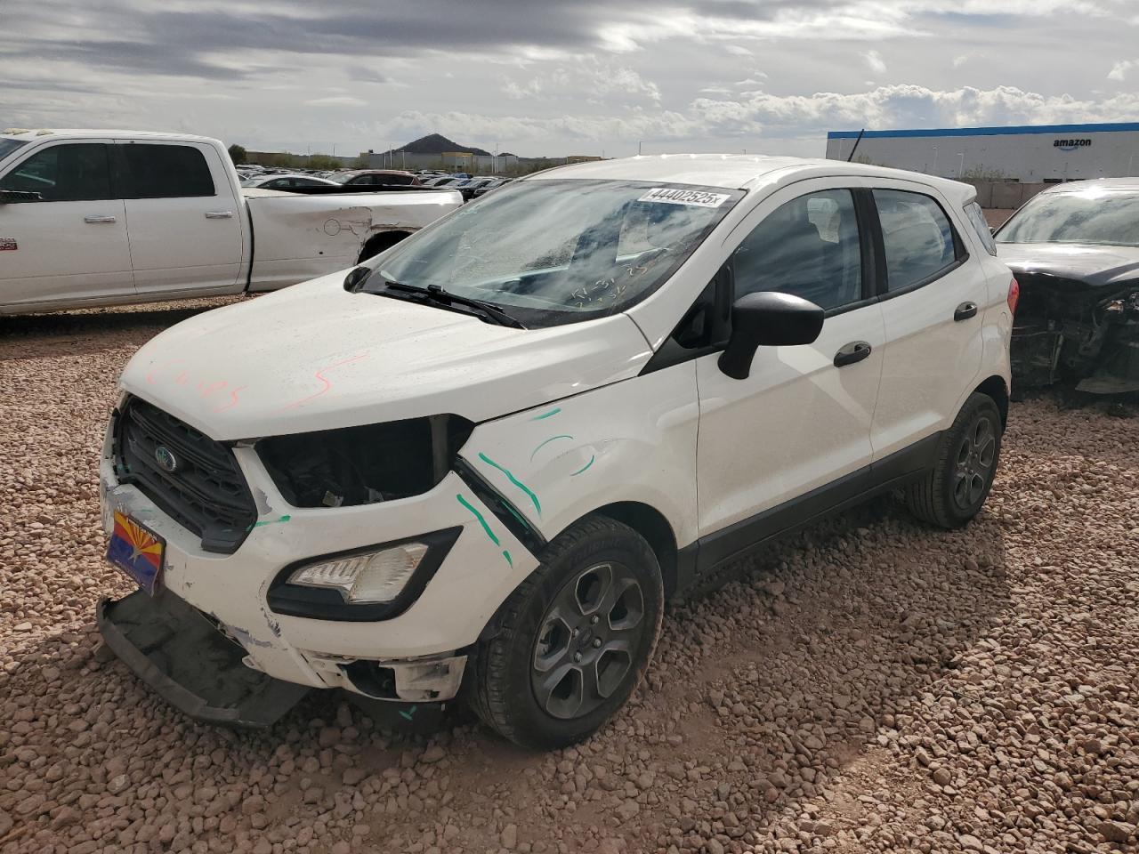 2018 FORD ECOSPORT S