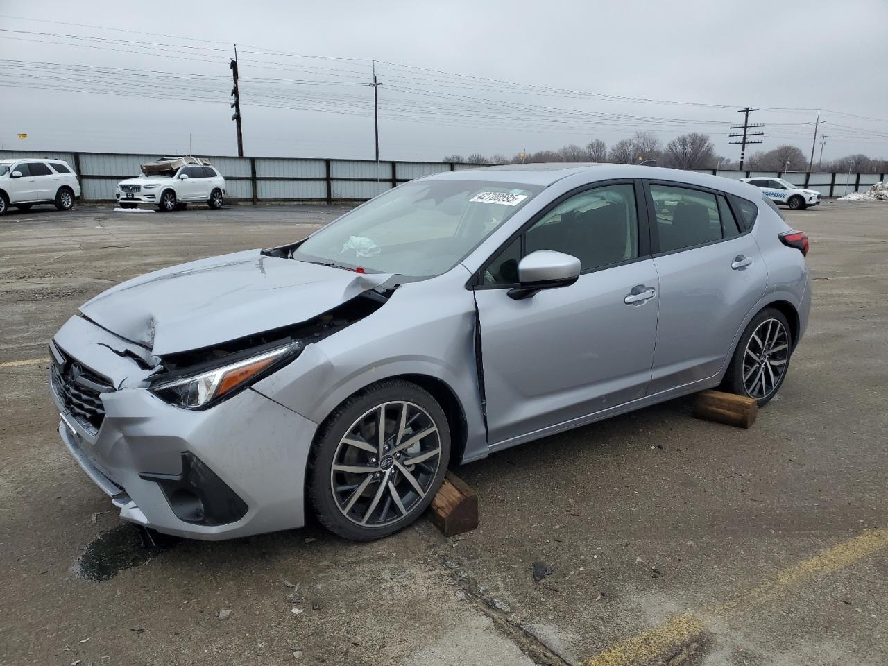 2024 SUBARU IMPREZA SP