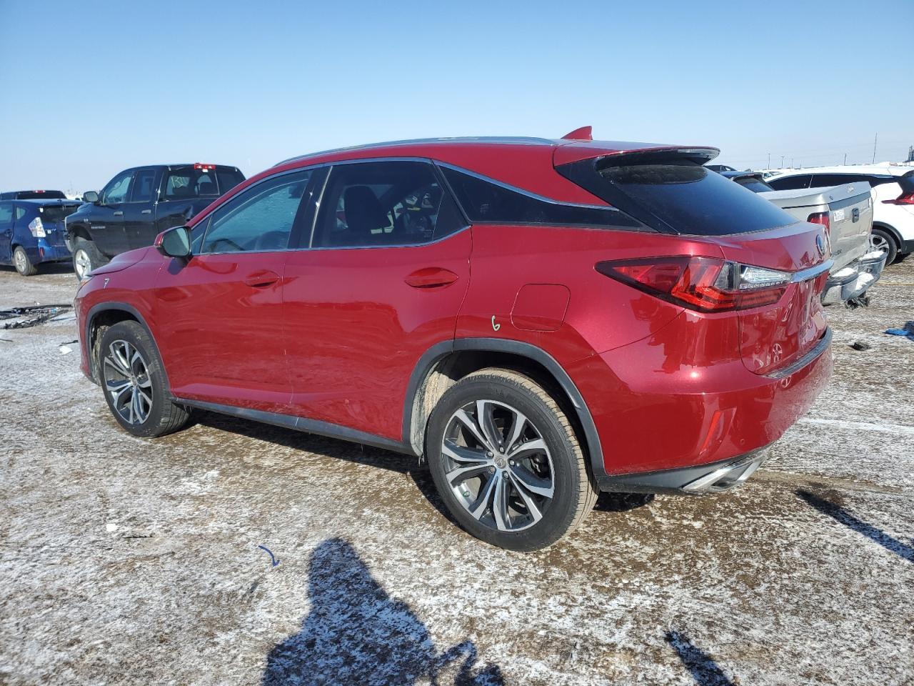 2017 LEXUS RX 350 BAS - Image 2
