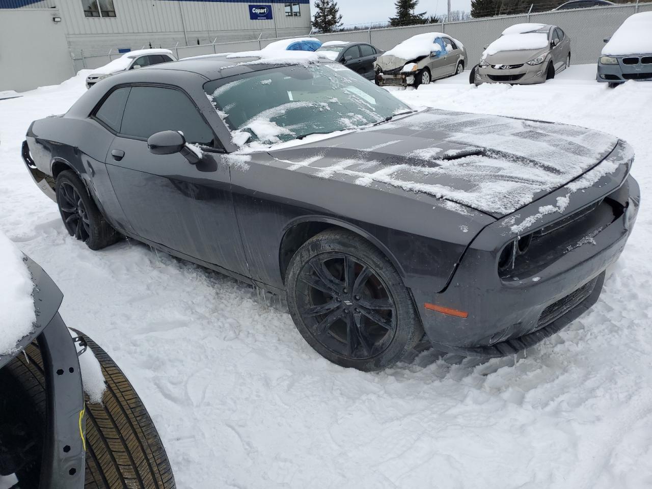 2017 DODGE CHALLENGER - Image 4