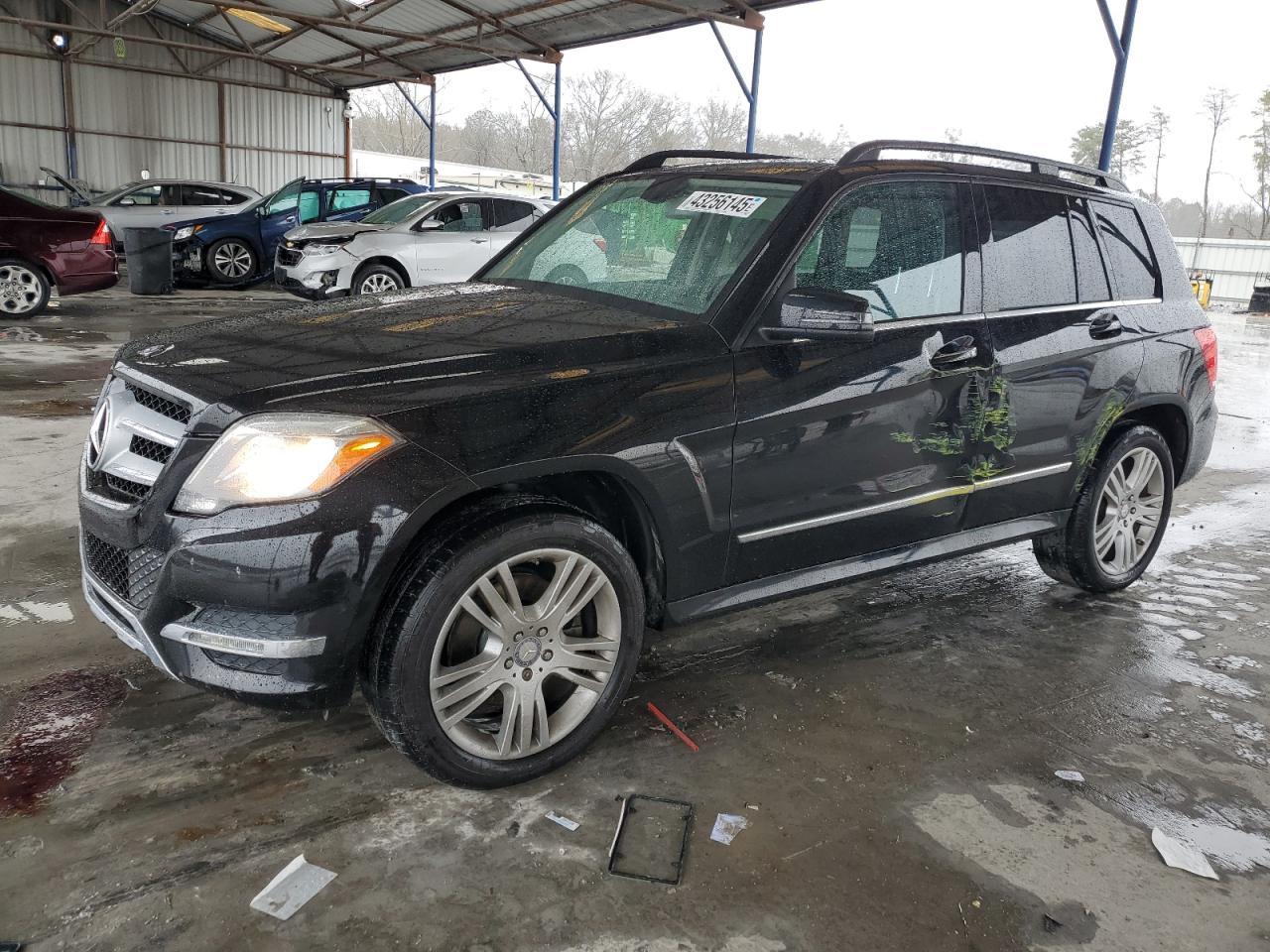 2014 MERCEDES-BENZ GLK 350