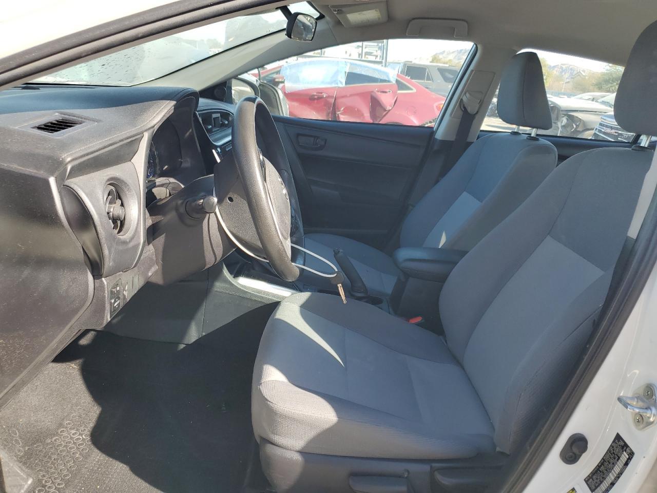 2019 TOYOTA COROLLA L - Image 7