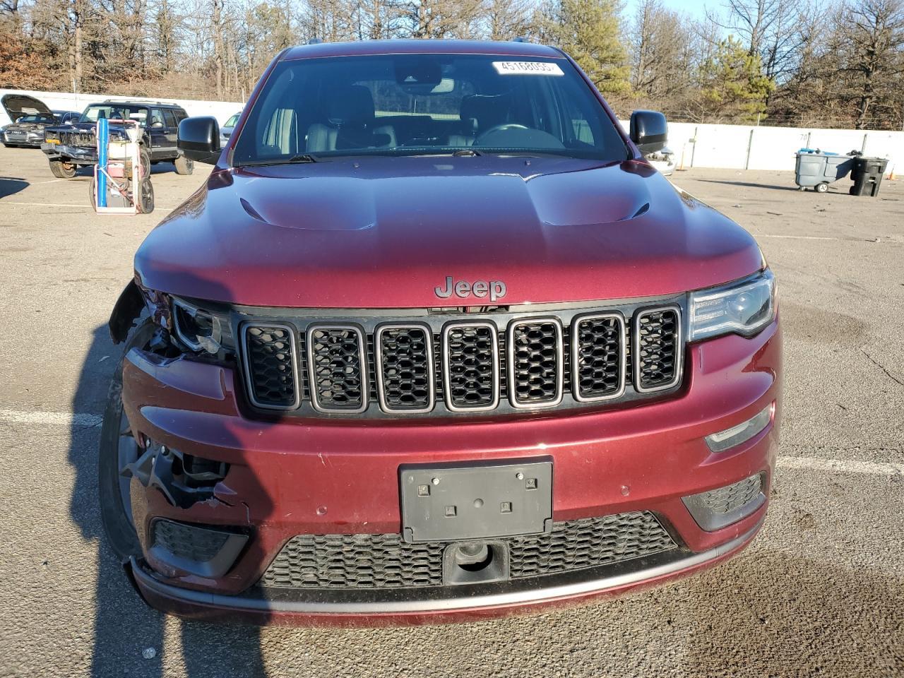 2020 JEEP GRAND CHER - Image 5