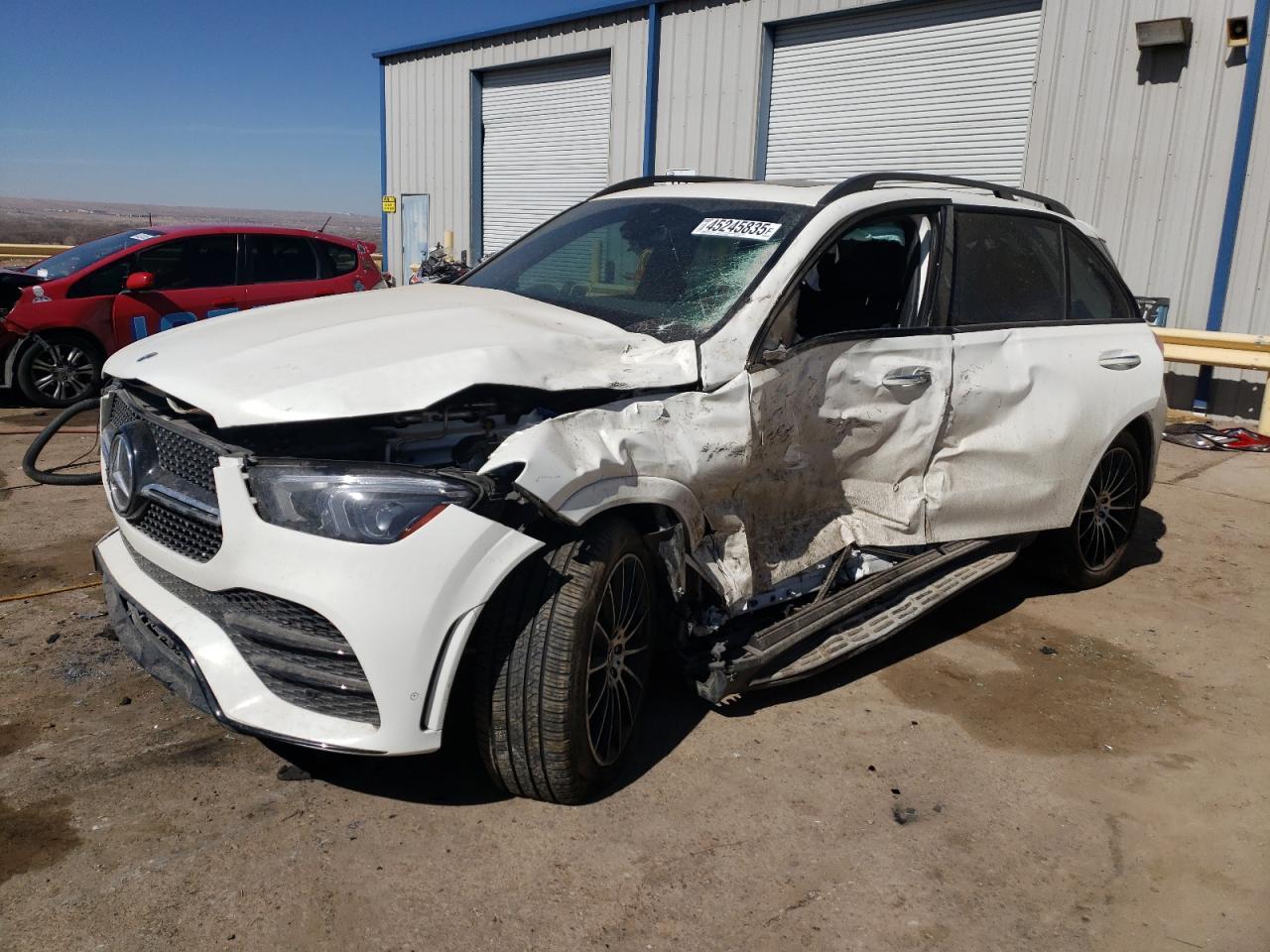 2023 MERCEDES-BENZ GLE 450 4M