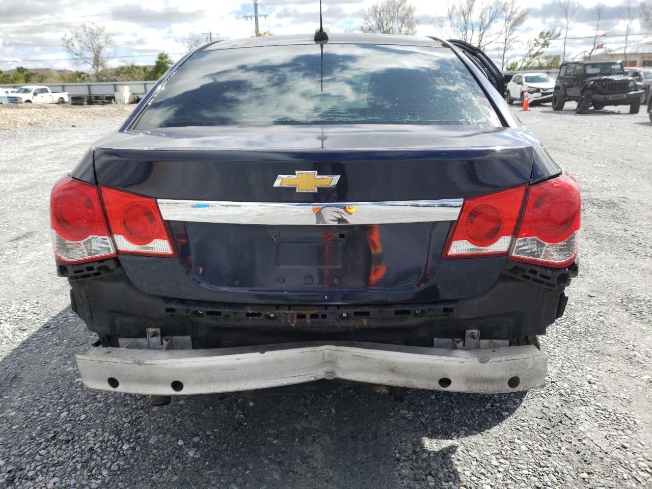 2016 CHEVROLET CRUZE LIMI - Фото 6