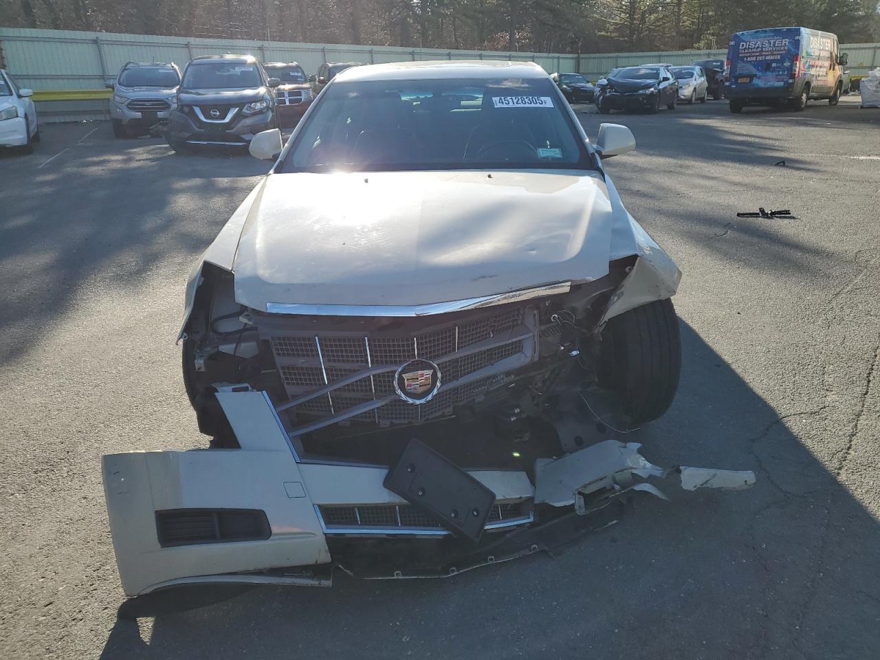 2011 CADILLAC CTS - Image 5
