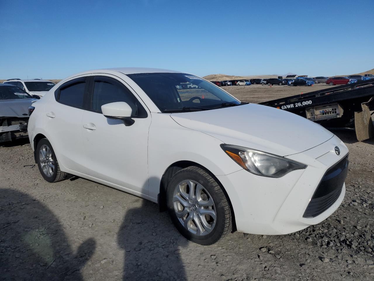 2017 TOYOTA YARIS IA - Image 4