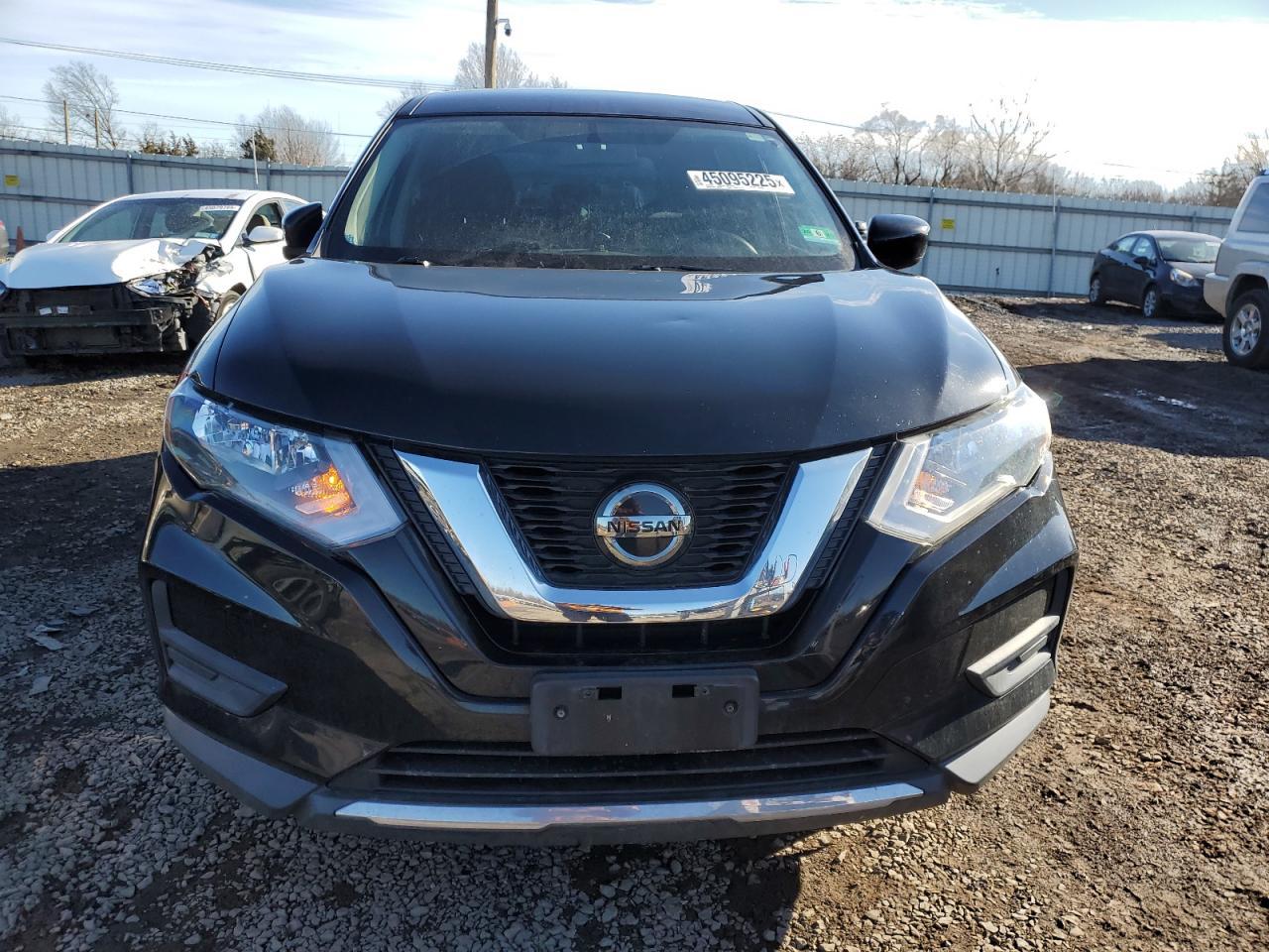 2018 NISSAN ROGUE S - Фото 5