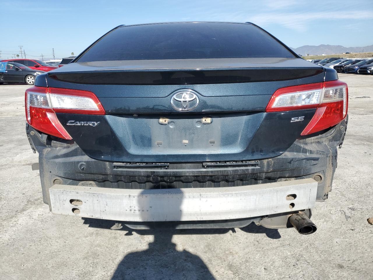 2014 TOYOTA CAMRY L - Image 6