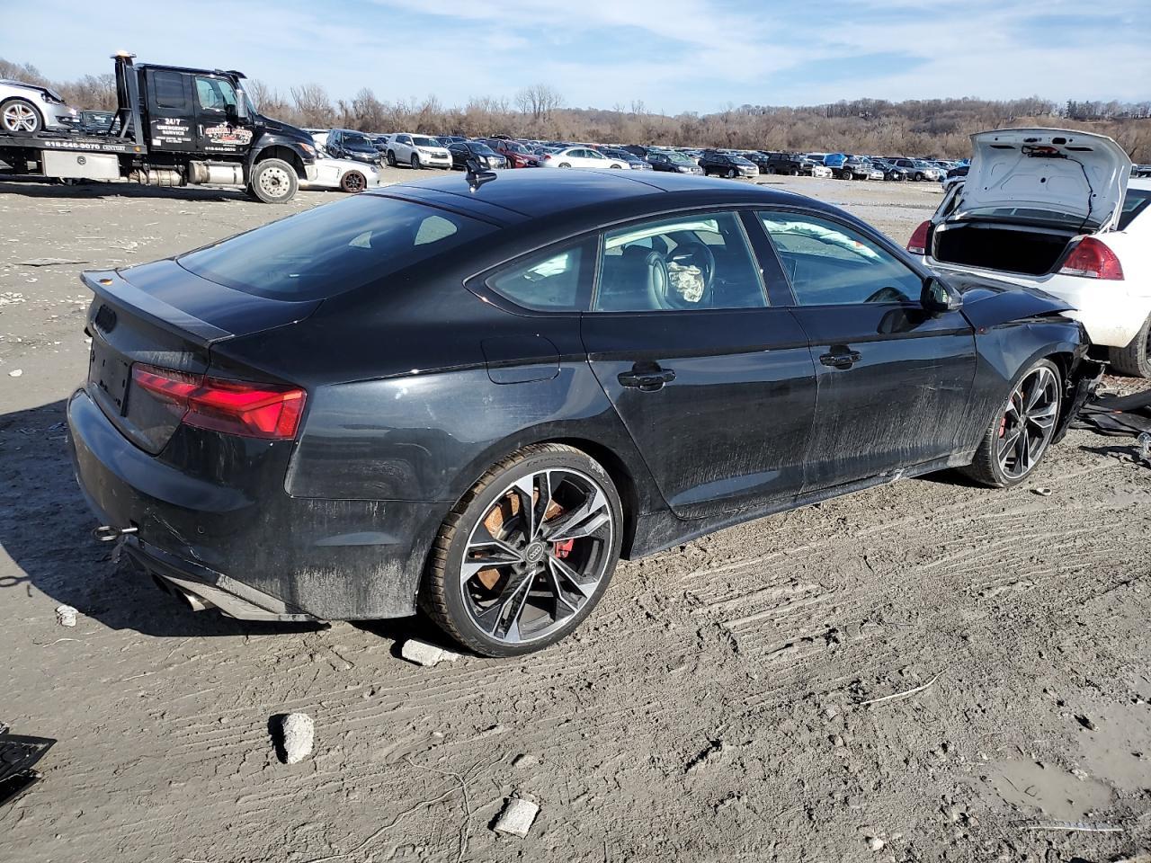 2021 AUDI S5 PREMIUM - Фото 3