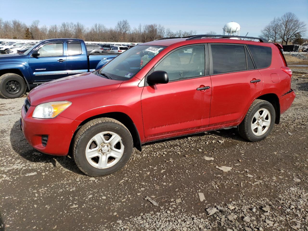 2011 TOYOTA RAV4