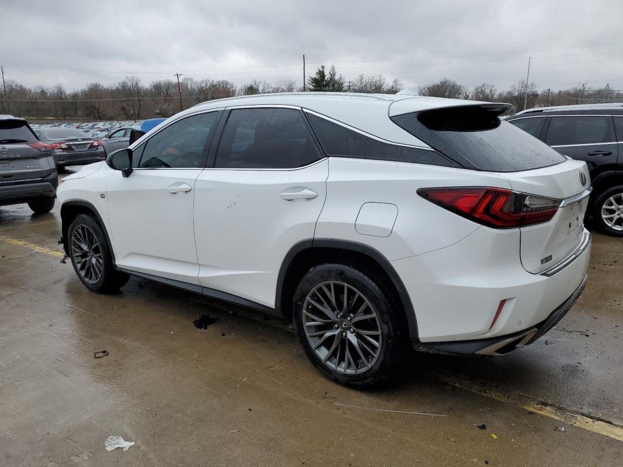 2017 LEXUS RX 350 BAS - Фото 2