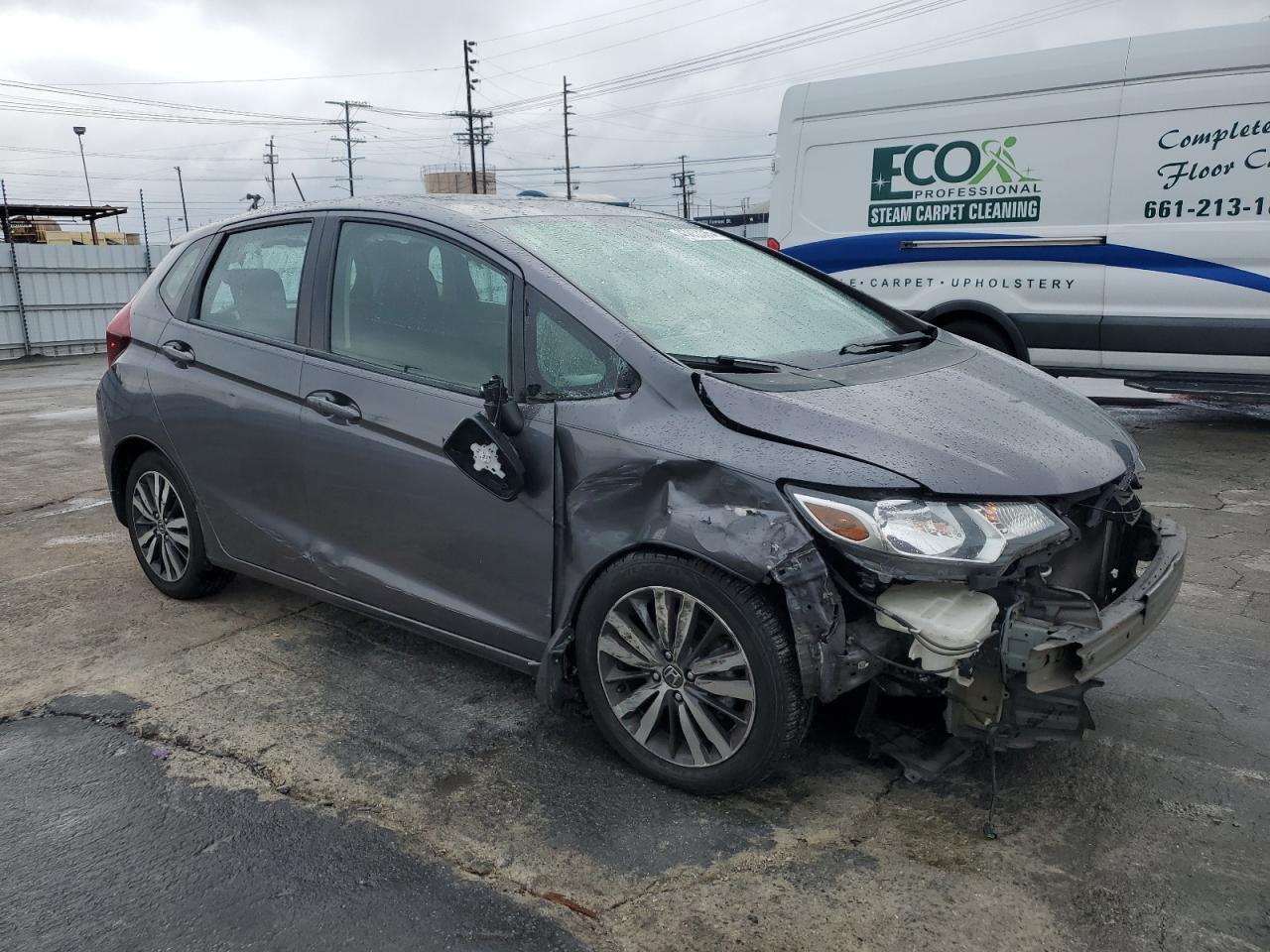 2015 HONDA FIT EX - Фото 4