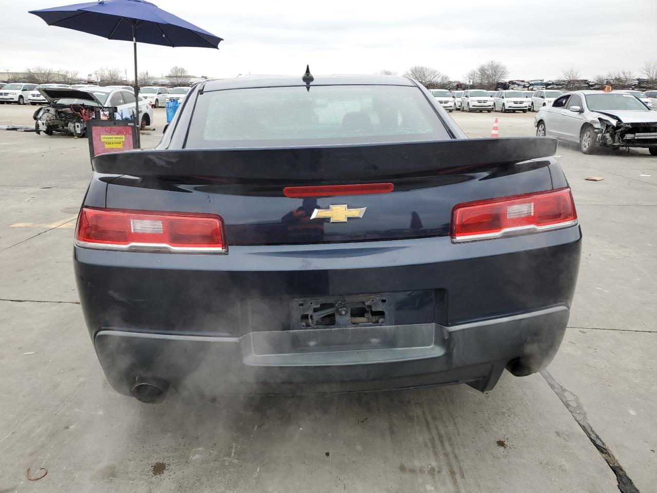 2015 CHEVROLET CAMARO LS - Image 6