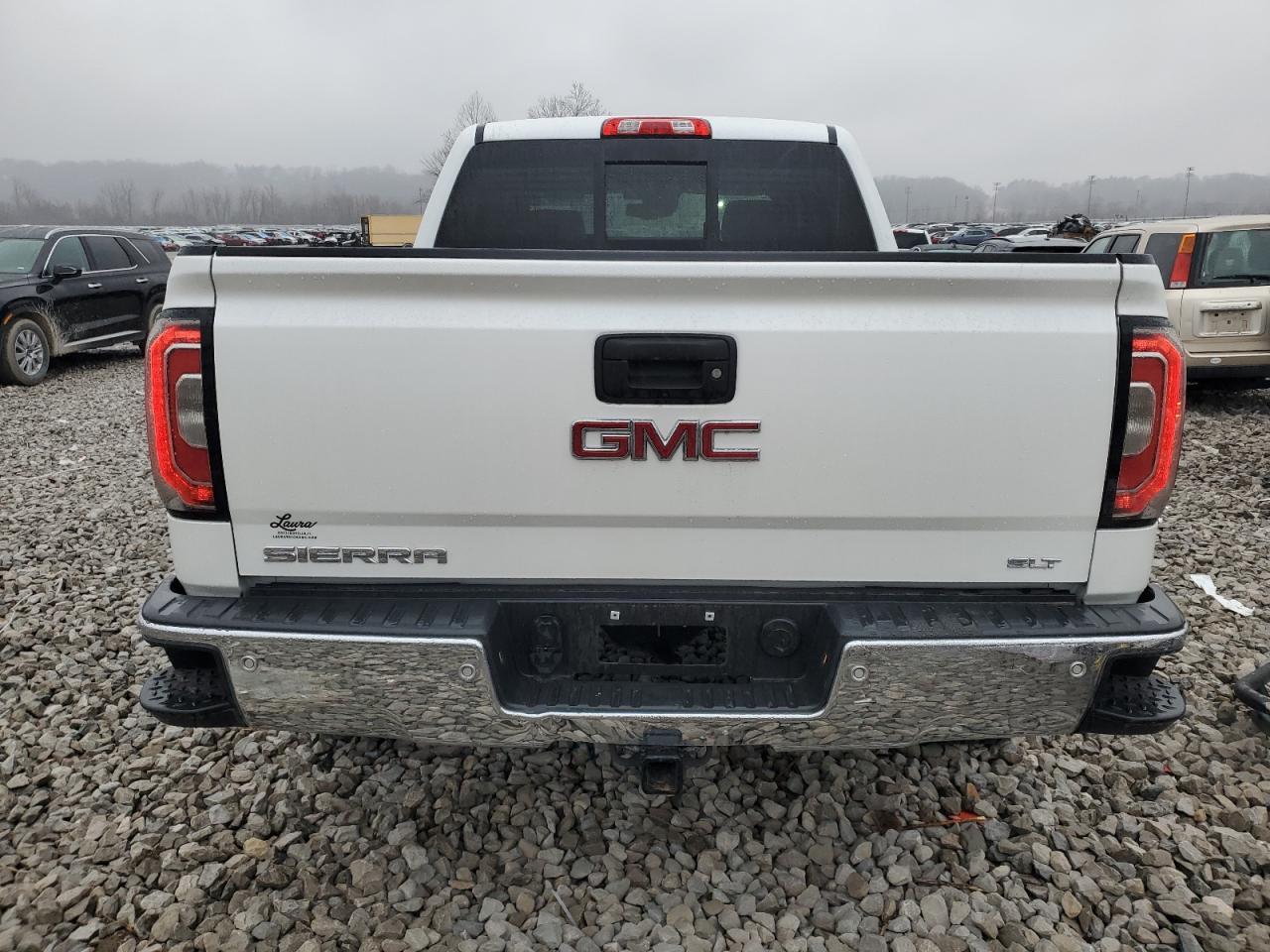 2018 GMC SIERRA K15 - Фото 6