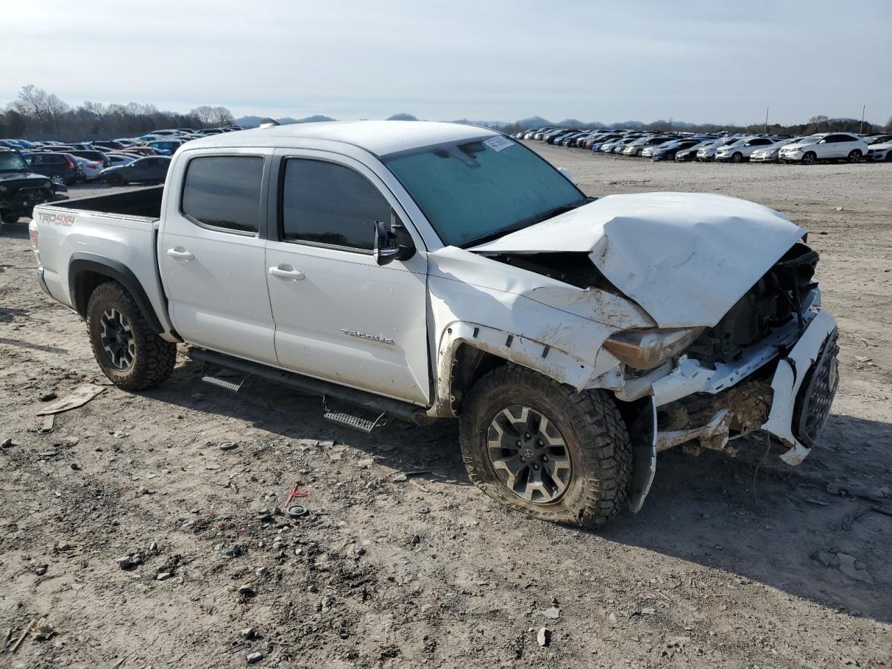 2020 TOYOTA TACOMA DOU - Image 4