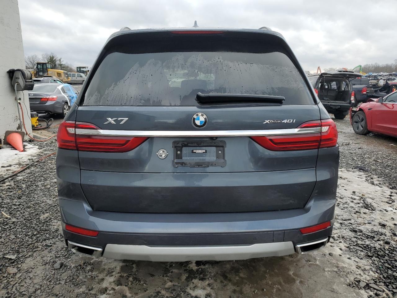 2022 BMW X7 XDRIVE4 - Image 6