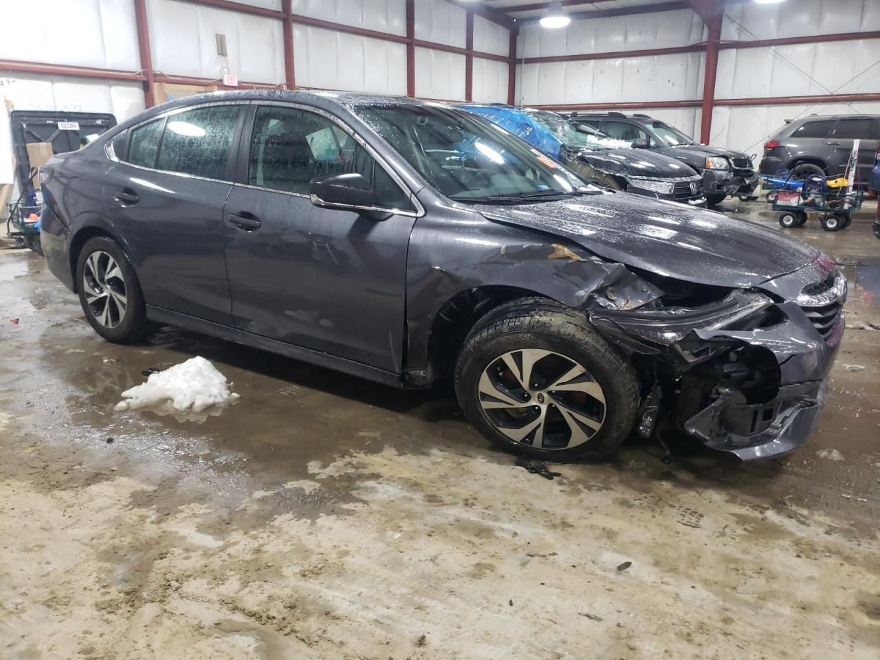 2022 SUBARU LEGACY - Image 4