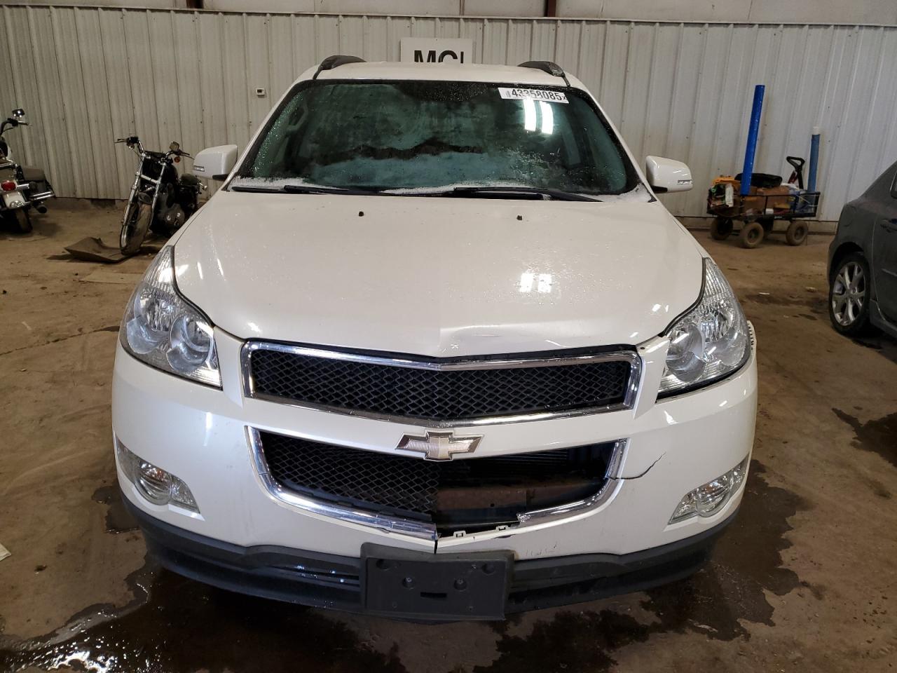 2012 CHEVROLET TRAVERSE L - Фото 5
