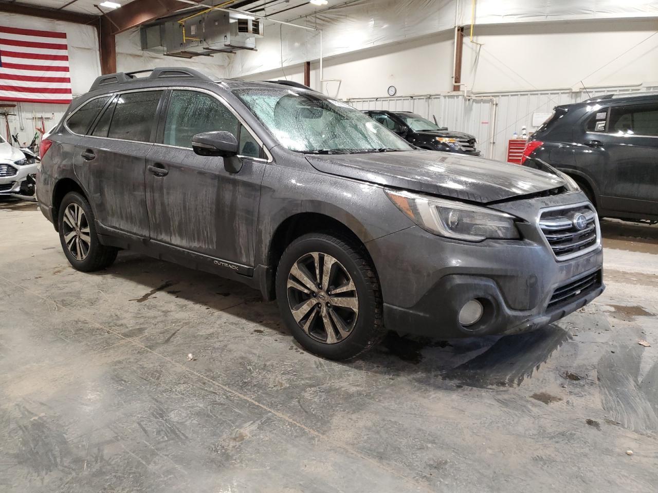2018 SUBARU OUTBACK 2. - Фото 4