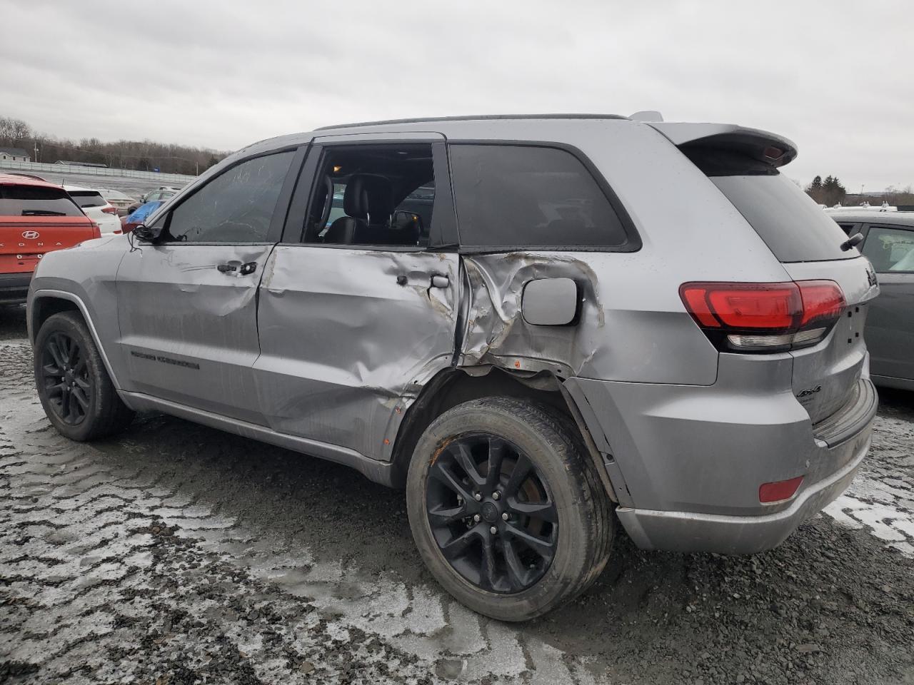 2021 JEEP GRAND CHER - Image 2