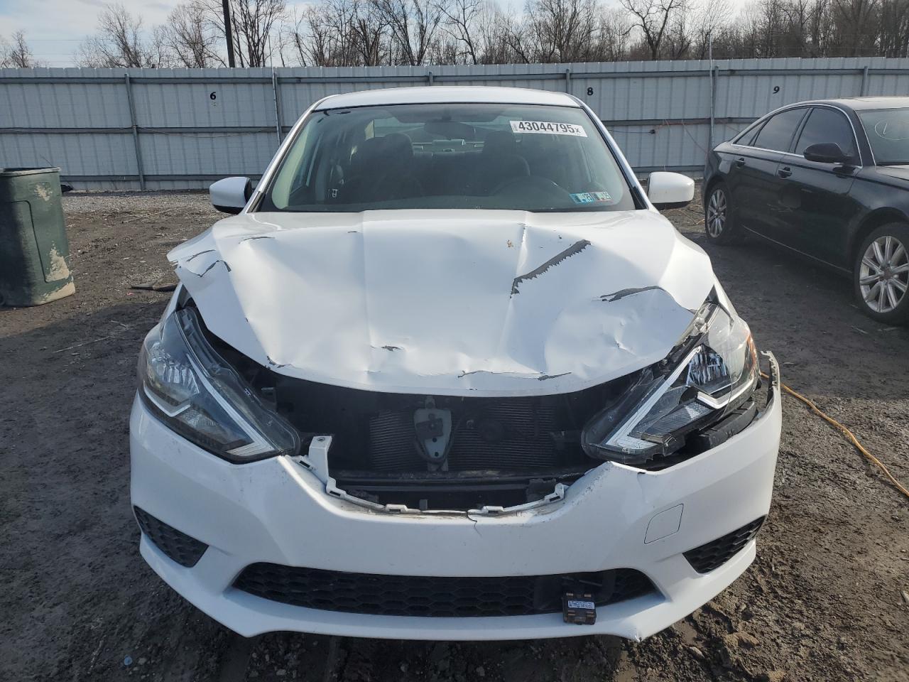 2018 NISSAN SENTRA S - Фото 5